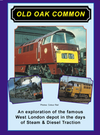 Old Oak Common (30-mins)